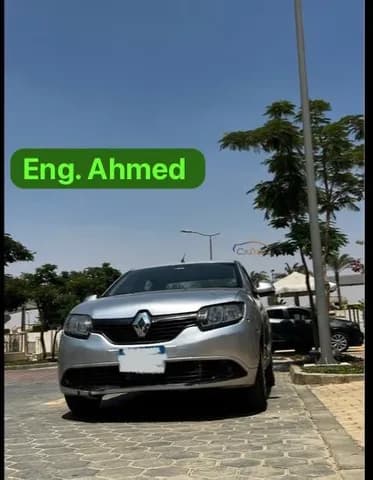 Used Renault Logan 4 Door 1.6L Manual 2017