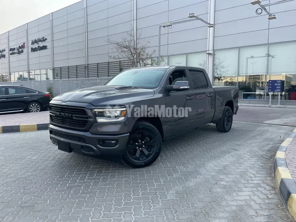 Used Dodge RAM 1500 Sport crew Cab 2019