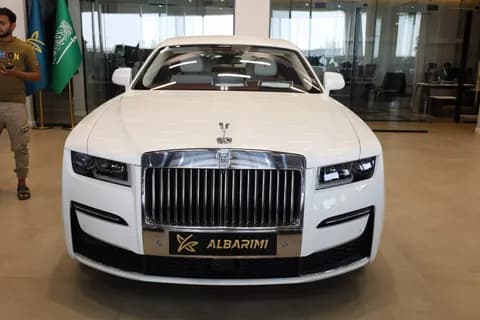 New Rolls Royce Ghost 2021 New Rolls Royce Ghost 2021 used_cars.forSale
