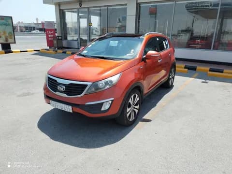 مستعملة كيا سبورتيج 2014 مستعملة كيا سبورتيج 2014 used_cars.forSale
