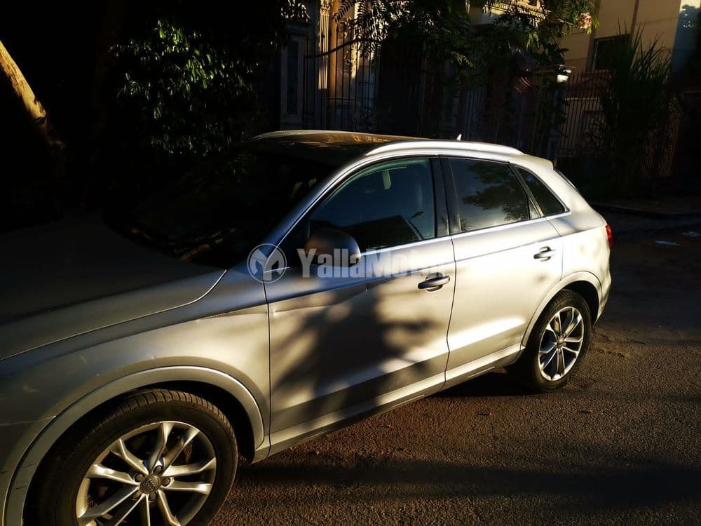 Used Audi Q3 2015