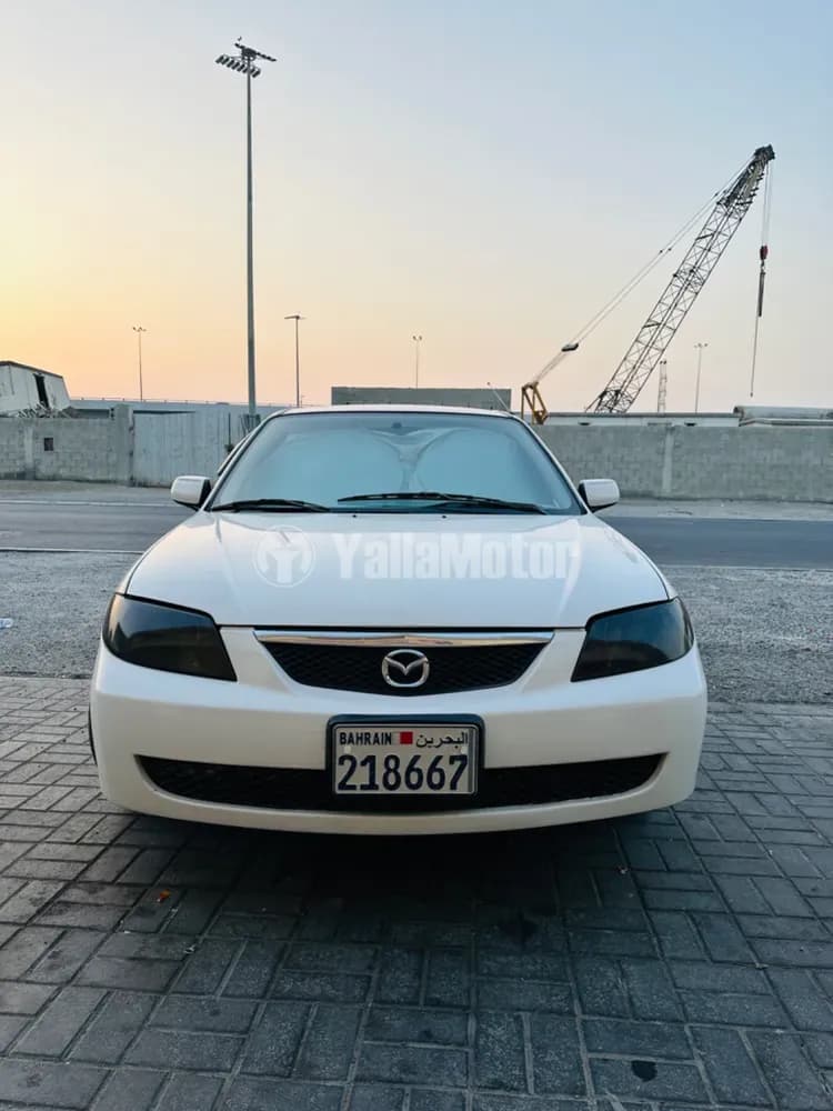 مازدا 323 2004 مستعملة