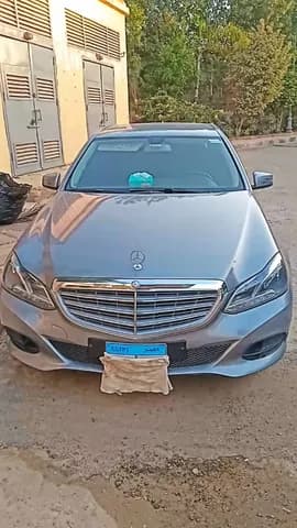 Used Mercedes-Benz E-Class E 200 CGI 2015