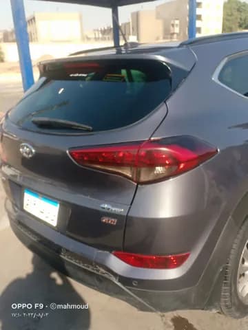 Used Hyundai Tucson 1.6L GLS TLe SR Full Option 2017