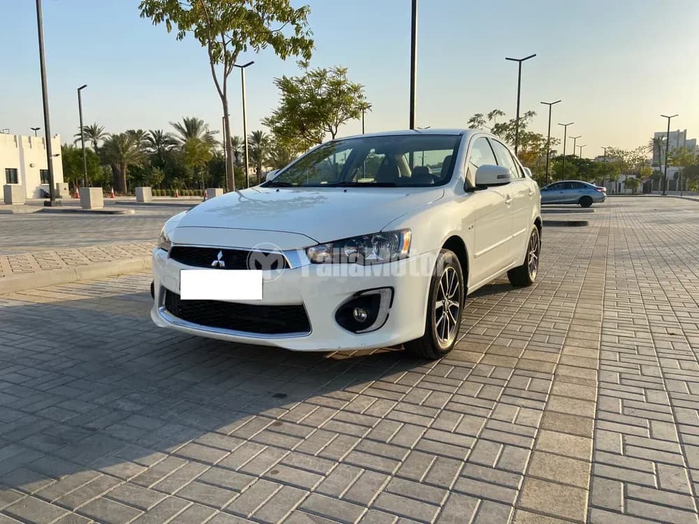 Used Mitsubishi Lancer 2017