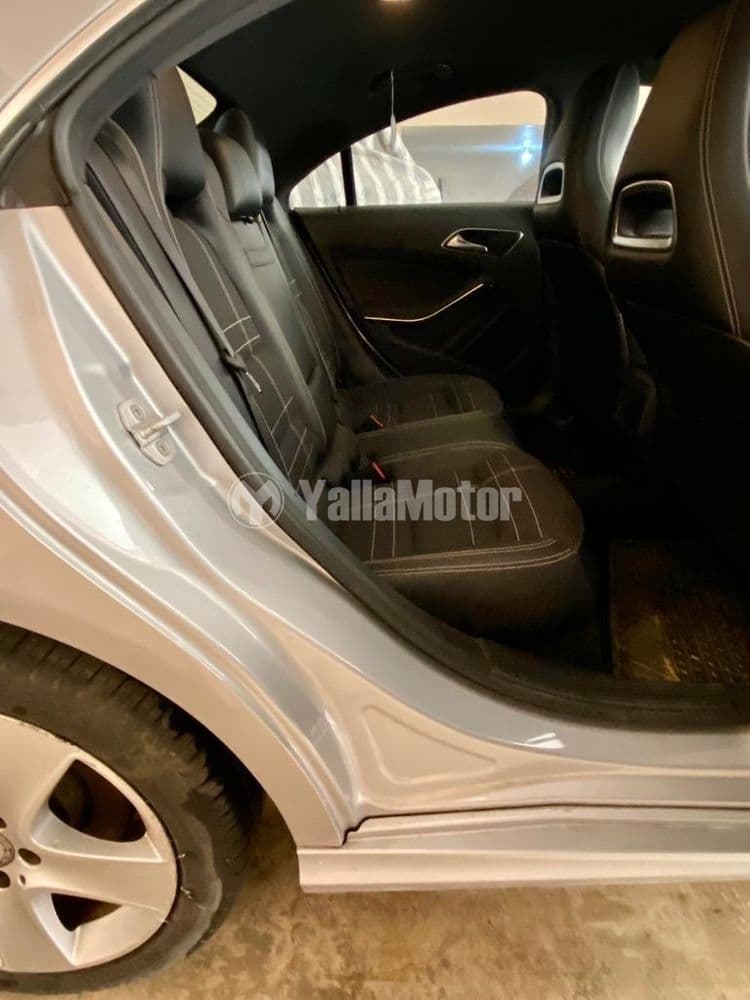 Used Mercedes-Benz CLA-Class CLA 180 2015