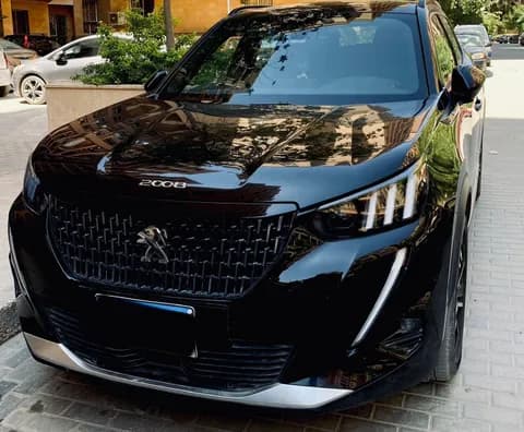 Used Peugeot 2008 1.2T GT 155HP 2022