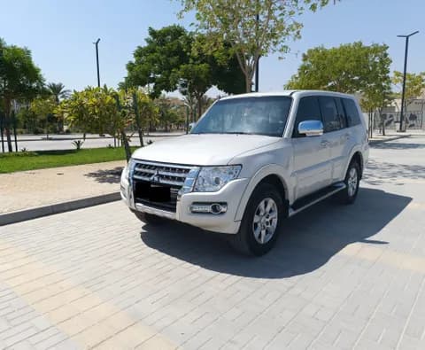 Used Mitsubishi Pajero 3.5L 5 Door Mid 2018 Used Mitsubishi Pajero 3.5L 5 Door Mid 2018 for sale