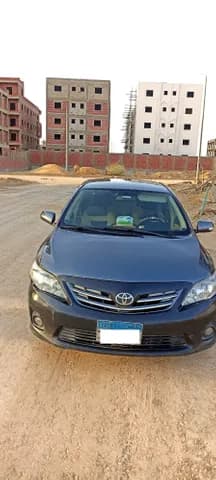 Used Toyota Corolla 1.6L GR 2011
