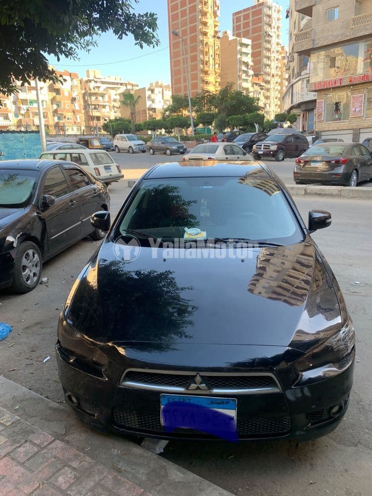 Used Mitsubishi Lancer EX 1.6L GLX 2016