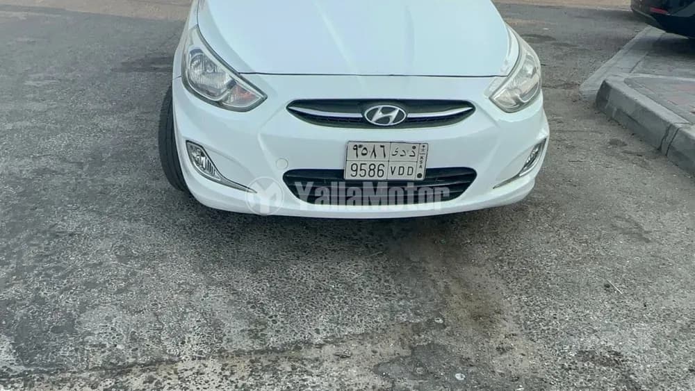 Used Hyundai Accent 2017