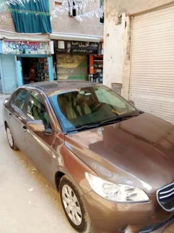 Used Peugeot 301 1.6L Access M/T 2016