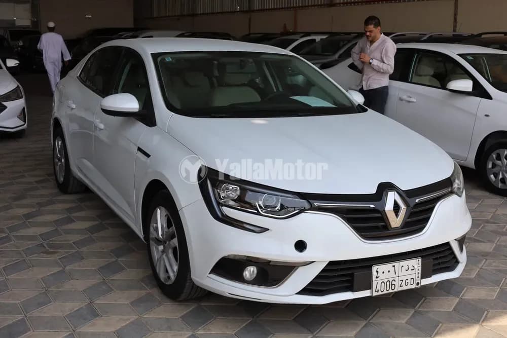 Used Renault Megane 2020