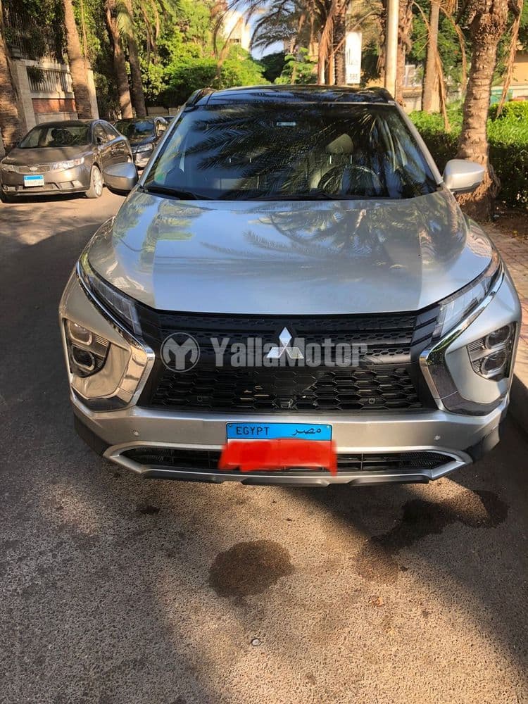 Used Mitsubishi Eclipse Cross 1.5T Instyle 2022