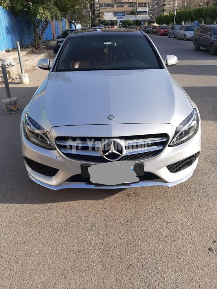 Used Mercedes-Benz CLC 180 2015