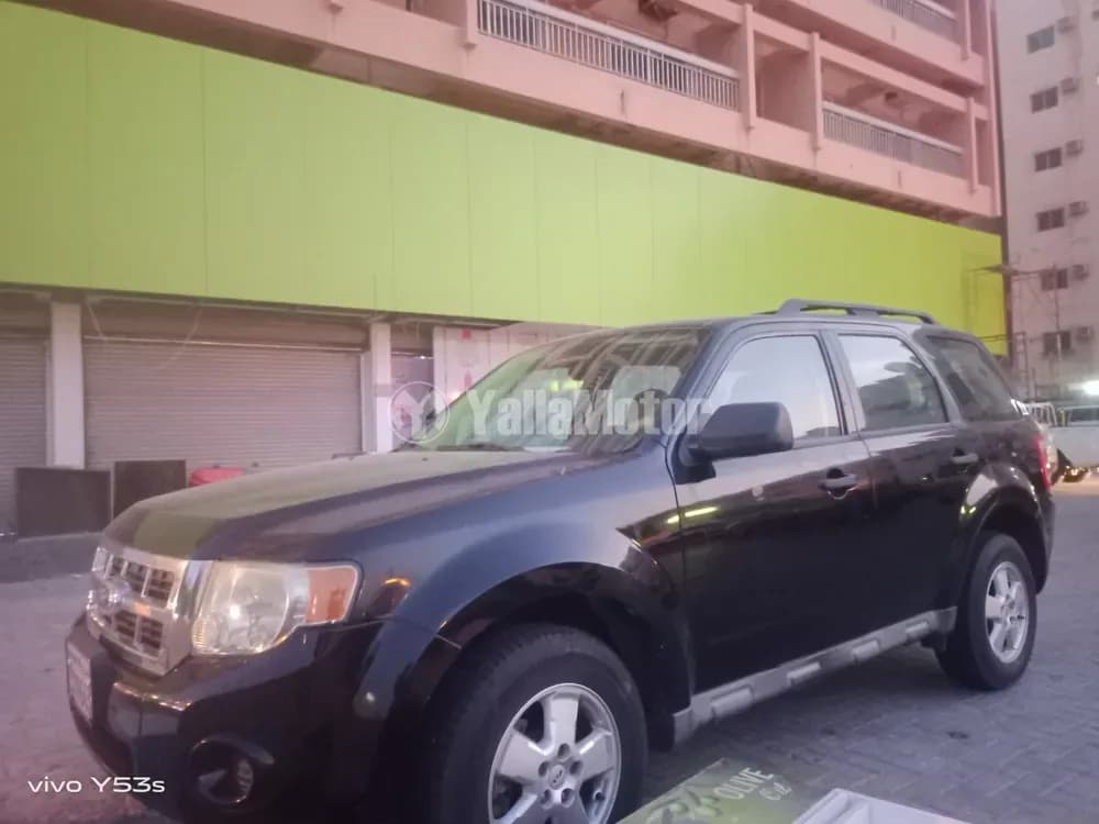 Used Ford Escape 2.5L S 2012