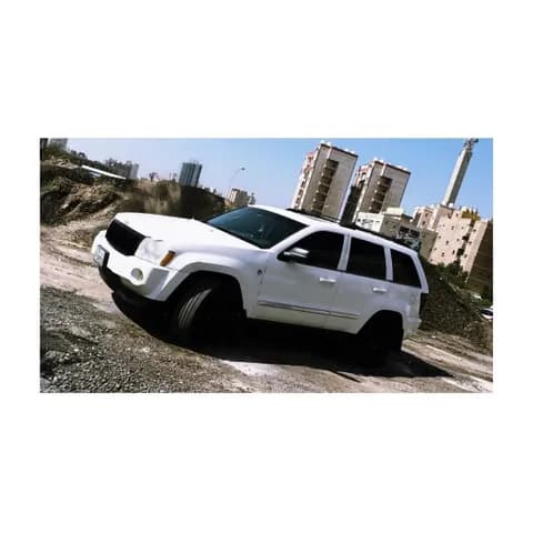 Used Jeep Grand Cherokee Limited 5.7L 2007 Used Jeep Grand Cherokee Limited 5.7L 2007 for sale