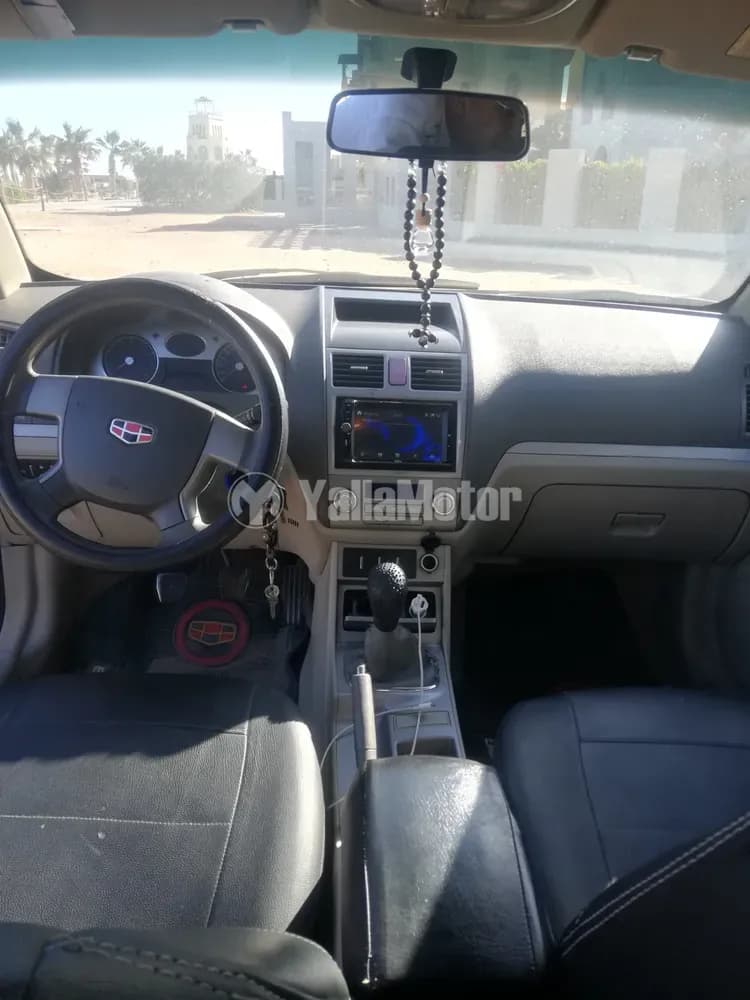 جيلي إمجراند 7 1.5L GLS M/T 2016 مستعملة