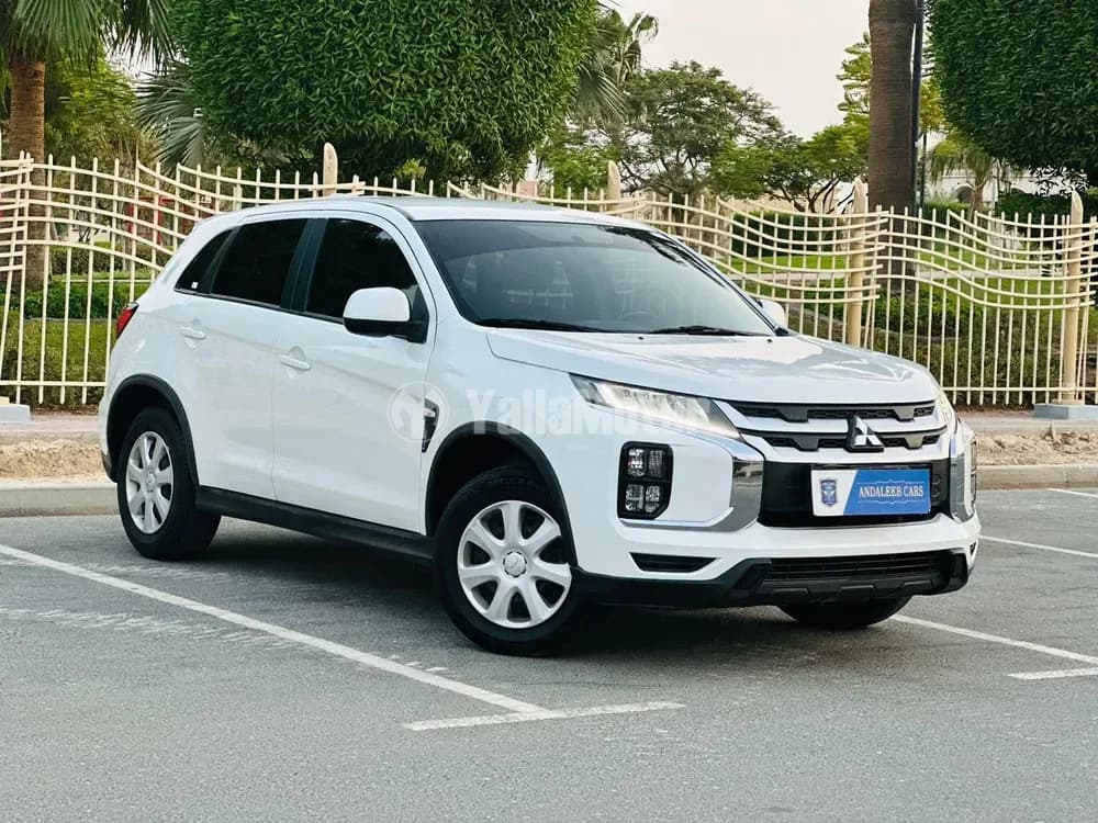 Used Mitsubishi ASX 2.0L GLS 2WD 2017