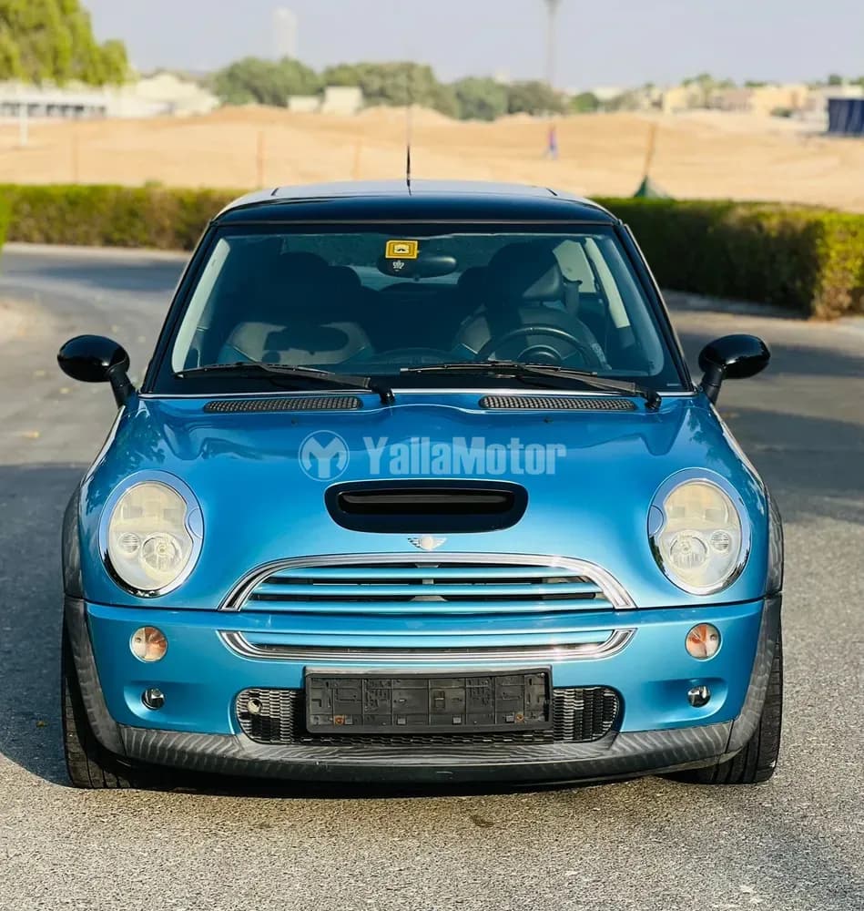 Used Mini Cooper S Cooper S 2004