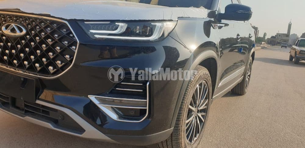 New Chery Tiggo8 Pro 1.6T GDI Intelligent 2023