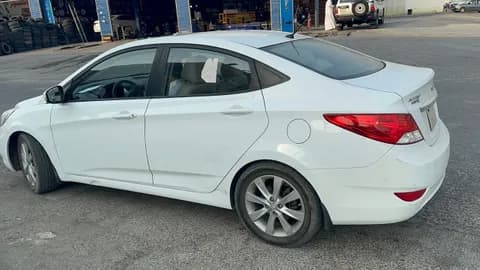 مستعملة هيونداي أكسينت 2017 مستعملة هيونداي أكسينت 2017 used_cars.forSale