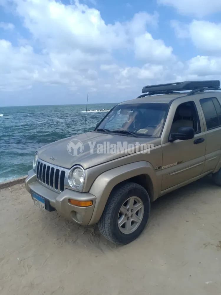 Used Jeep Liberty 2002