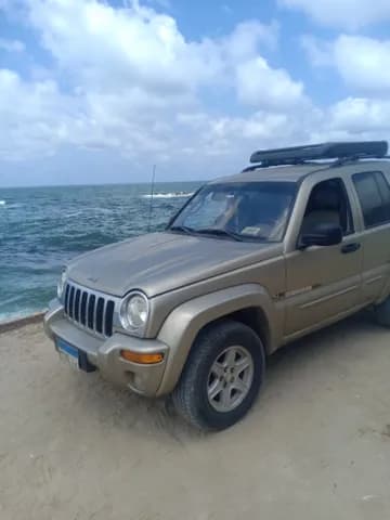 Used Jeep Liberty 2002