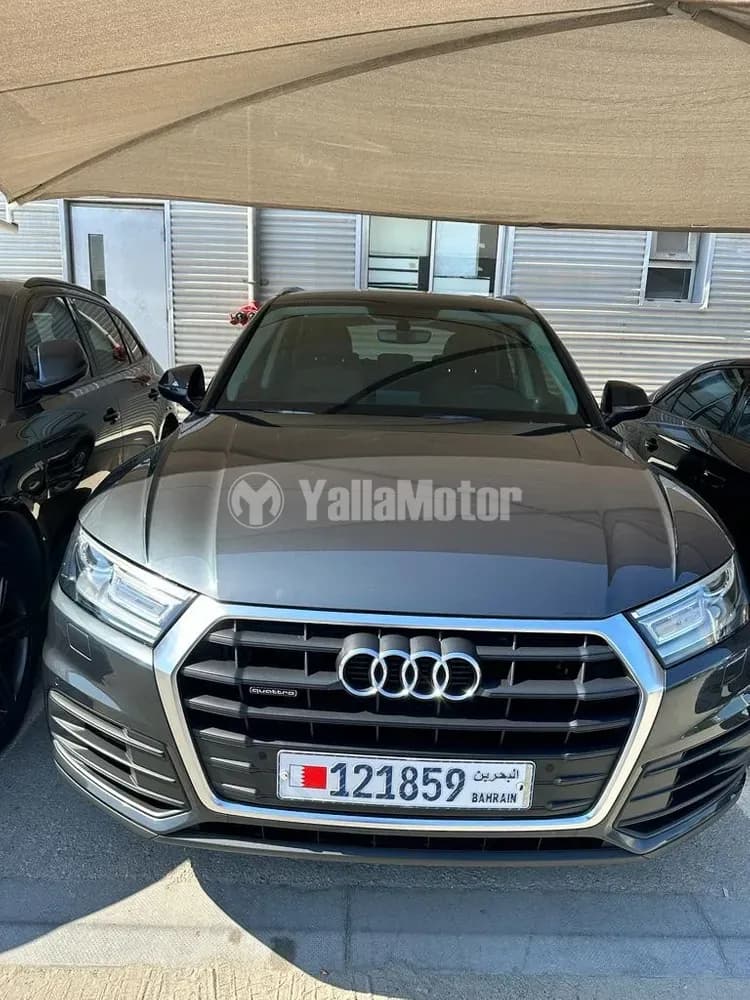 Used Audi Q5 45 TFSI quattro Sport 2019