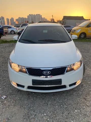 Used Kia Forte 2012
