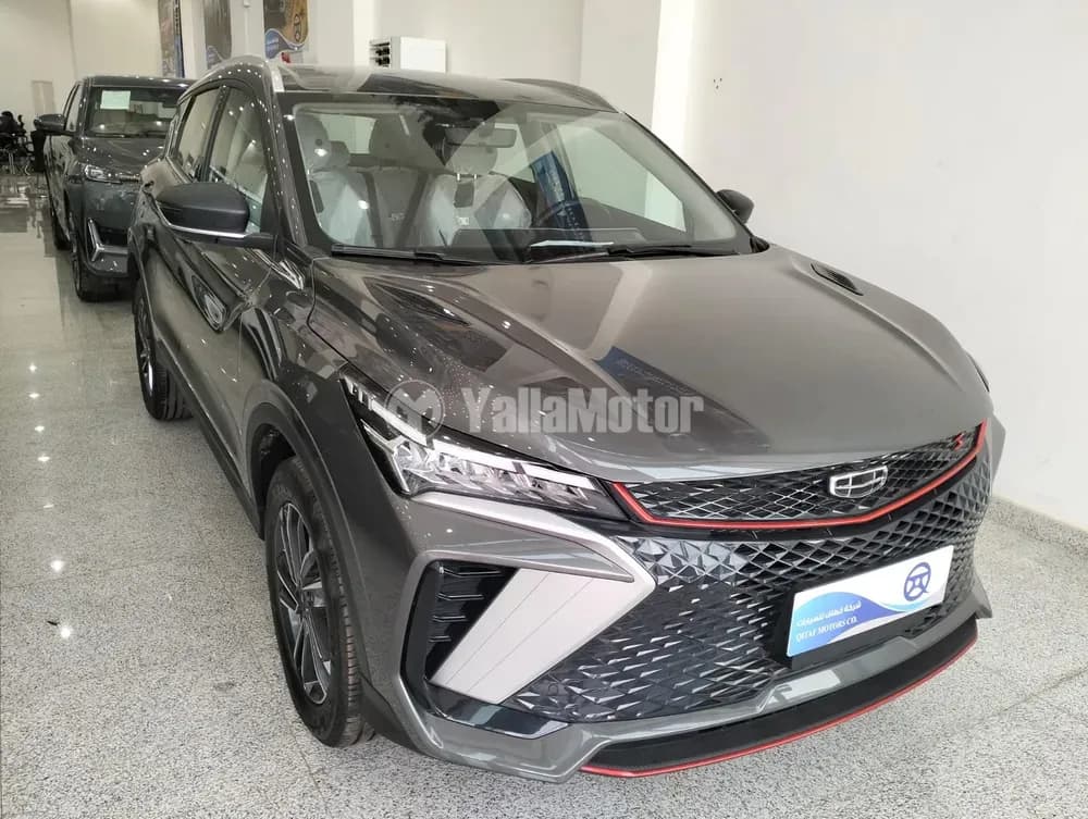 New Geely Coolray 1.5TD Basic GS 2024