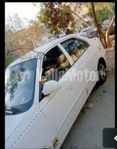 Used Hyundai Verna Manual 2017