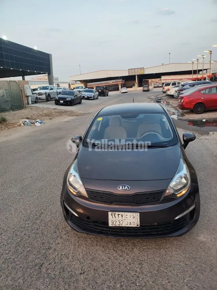 Used Kia Rio 2016