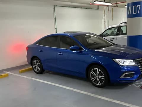 Used MG 5 1.5L LUX 2020 Used MG 5 1.5L LUX 2020 used_cars.forSale