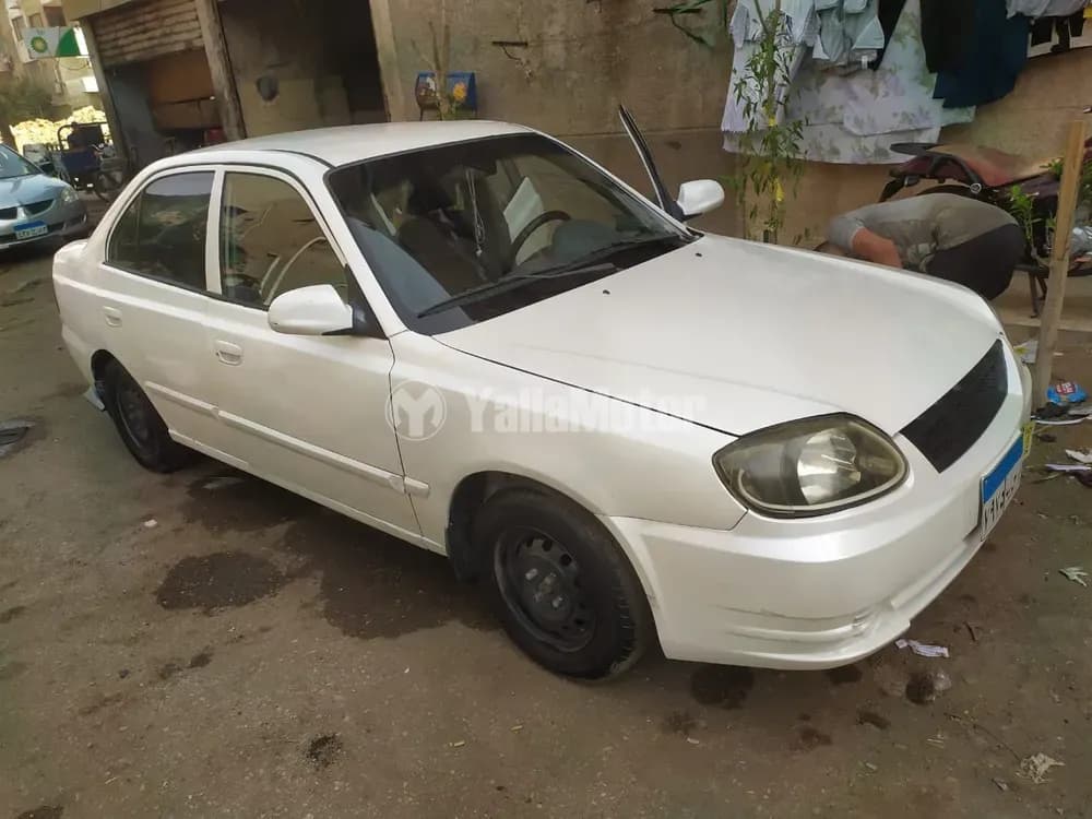 Used Hyundai Verna Manual 2012