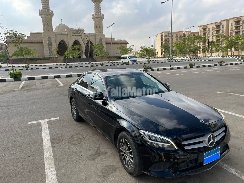 Used Mercedes-Benz CLC 180 2019