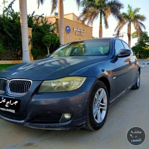 Used BMW 3 Series Sedan 318i 2010