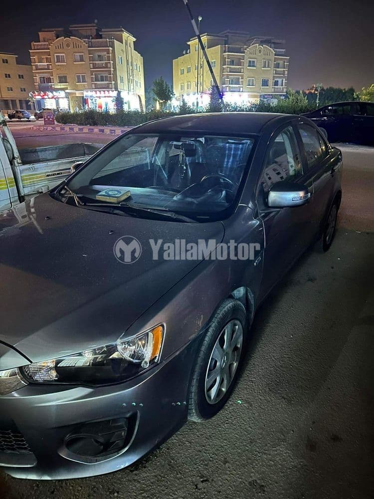 Used Mitsubishi Lancer 1.6L 2017