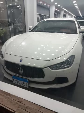 Used Maserati Ghibli 3.0T V6 S 2016