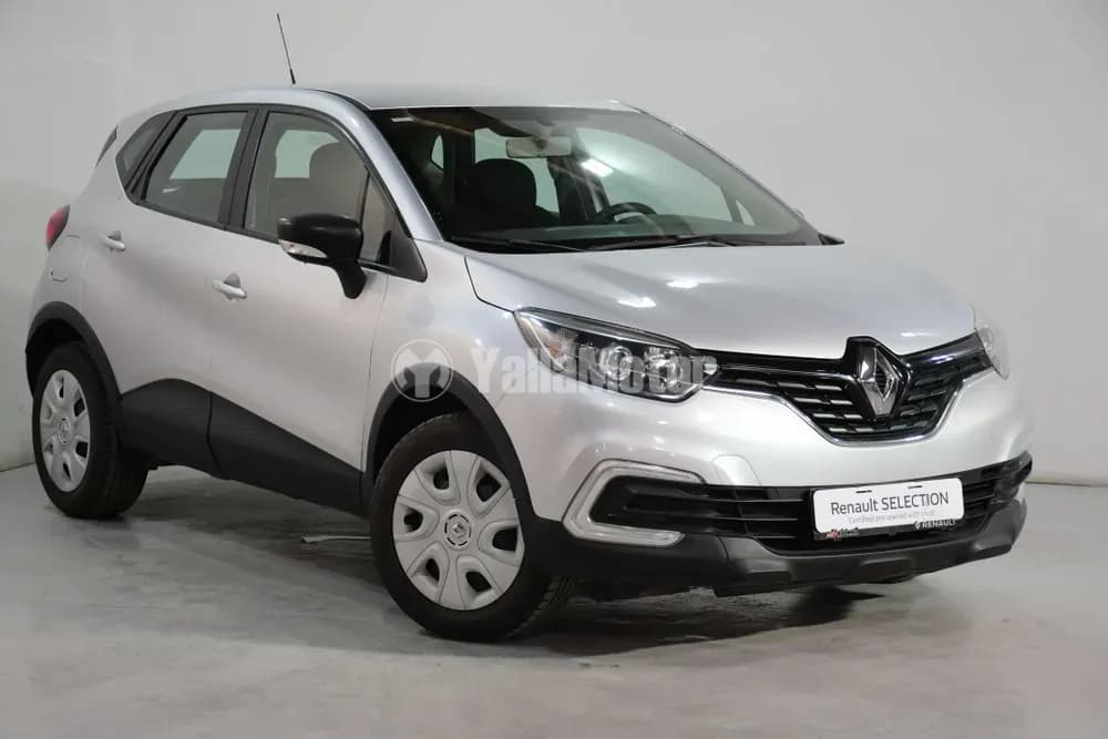 Used Renault Captur 2020