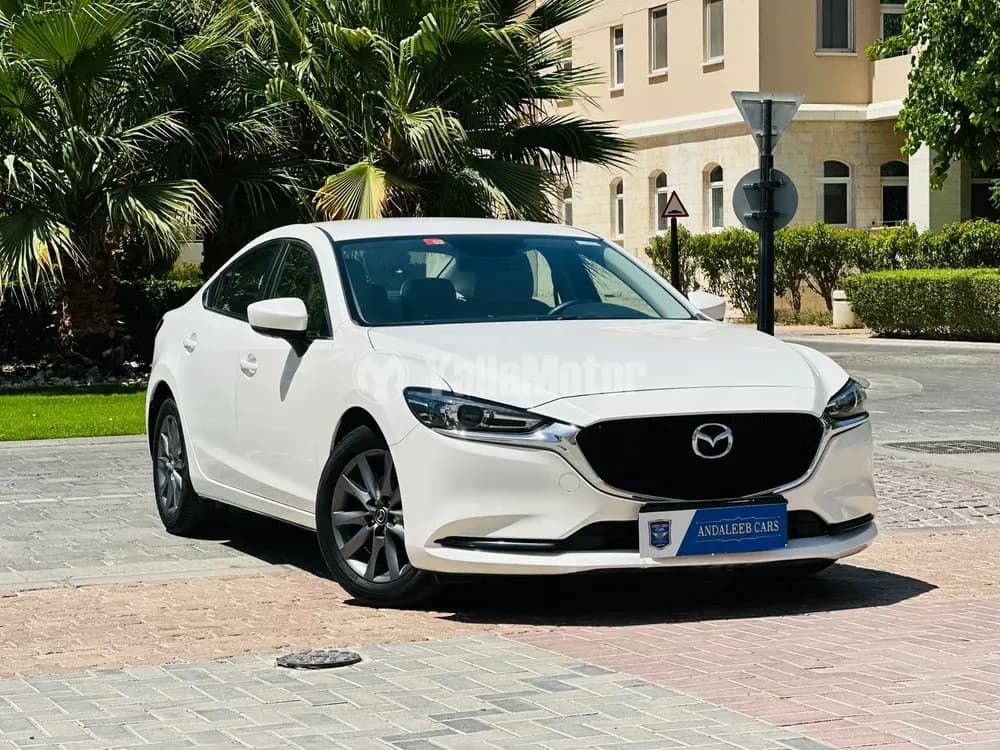مستعملة مازدا 6 2.5 S 2020