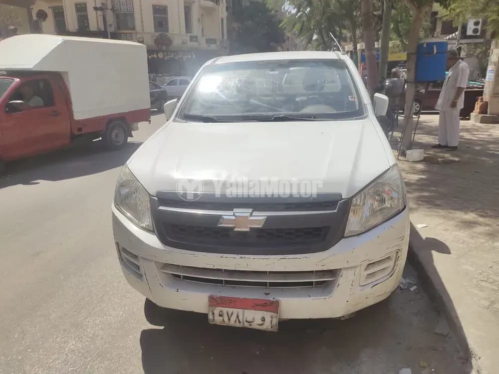 Used Chevrolet CSV CR8 2016