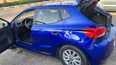 Used Seat Ibiza 2021