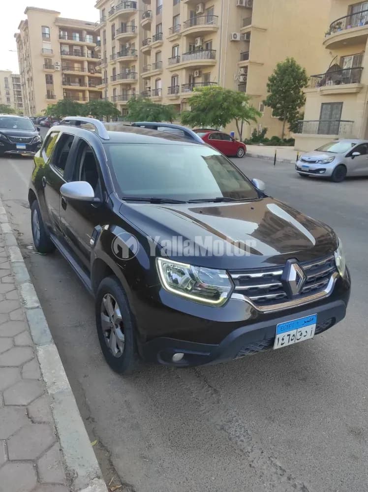 Used Renault Duster 1.6L H2 (4x2) 2020