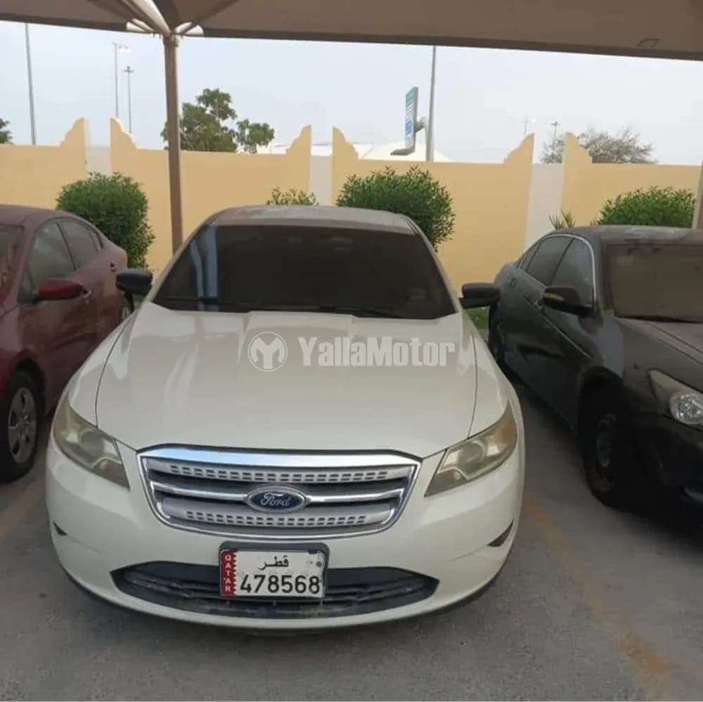 Used Ford Taurus 3.5L V6 SE 2011
