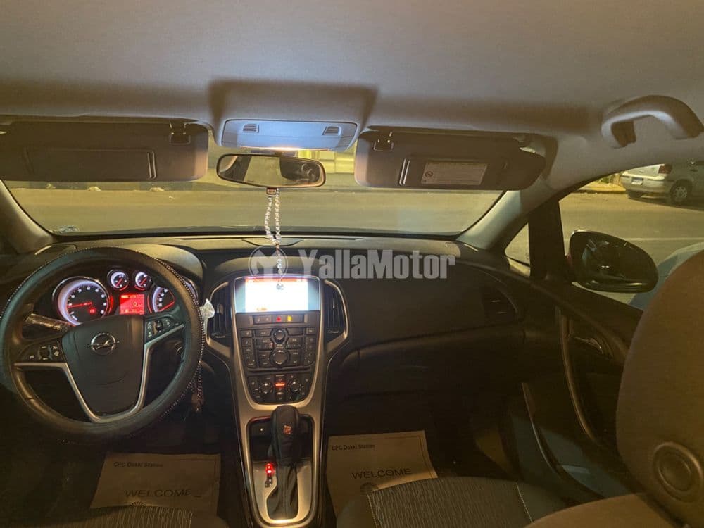 Used Opel Astra Turbo 2021