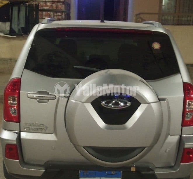 Used Chery Tiggo3 2022