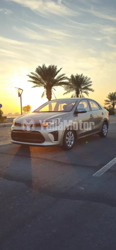 مستعملة كيا بيجاس 1.4L MPI 2020
