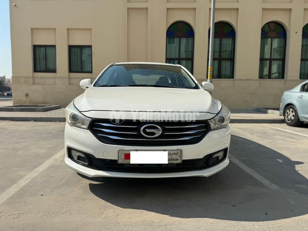 Used GAC GA3S 1.6L Basic 2017
