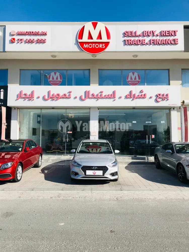 Used Hyundai Accent 1.6L 2020